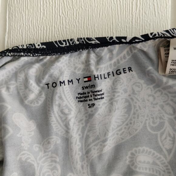 Tommy Hilfiger halter top swimwear, size s - Picture 3 of 7
